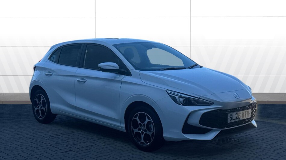 MG MG3 1.5 SE 5dr Petrol Hatchback